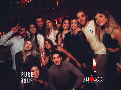 shoko madrid